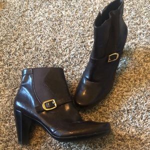 Franco Sarto Women’s ankle boots
